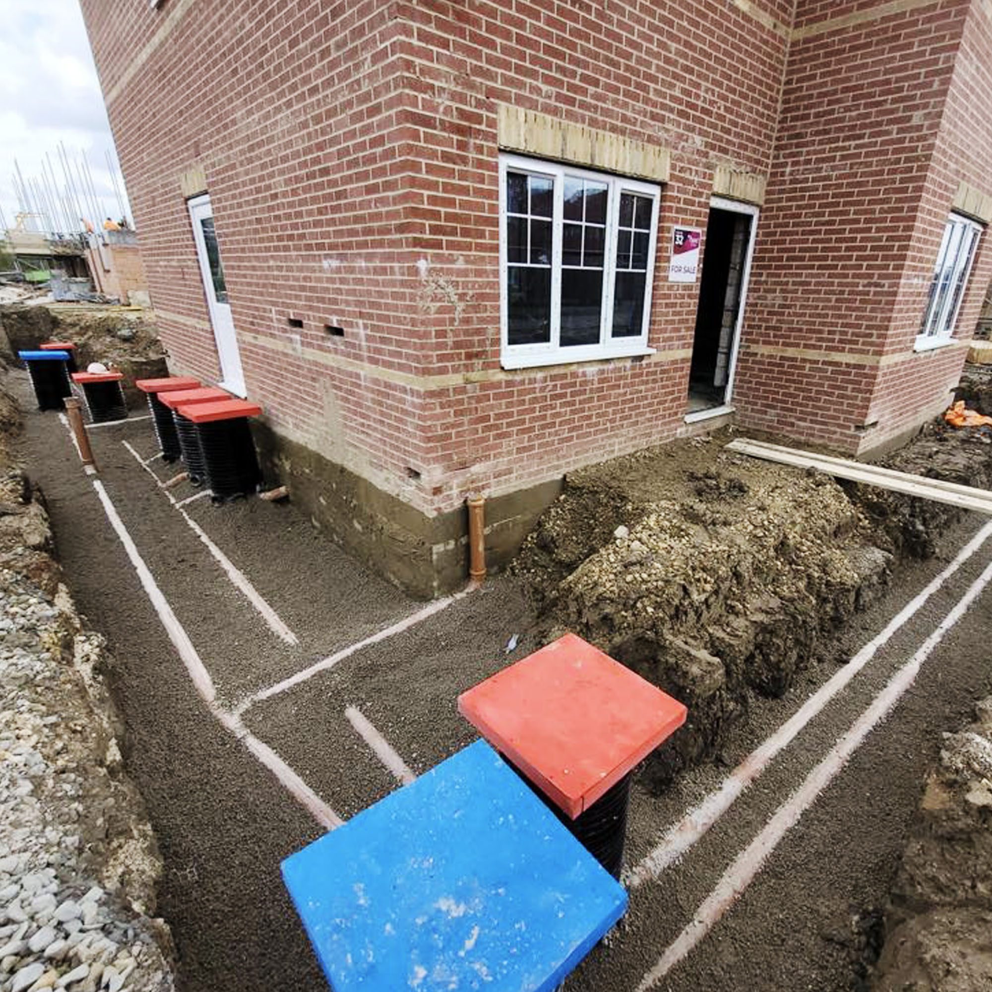 R A Deakin Building and Groundworks Ltd Barnsley UK
